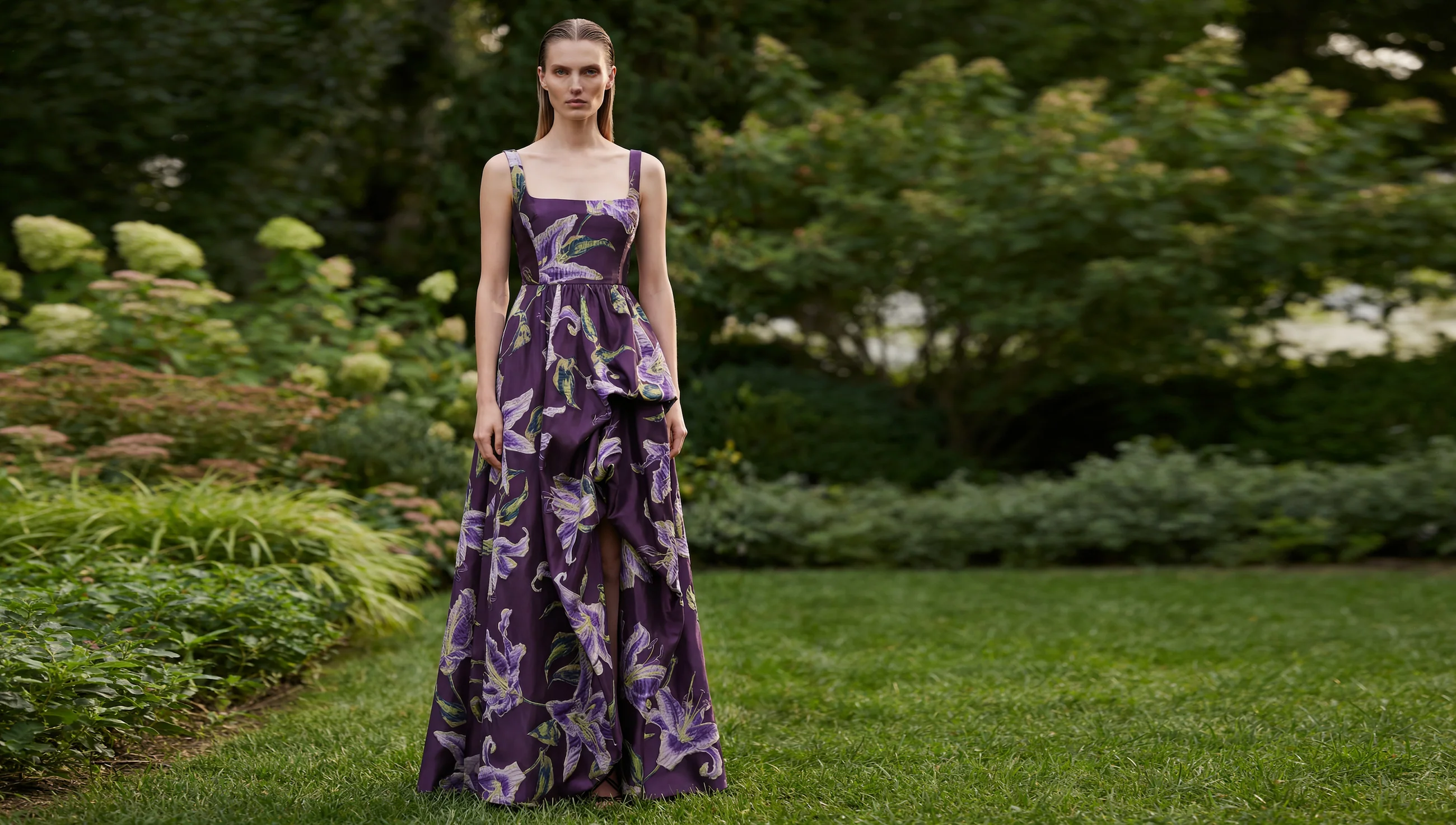 Elegance Redefined in Every Stitch